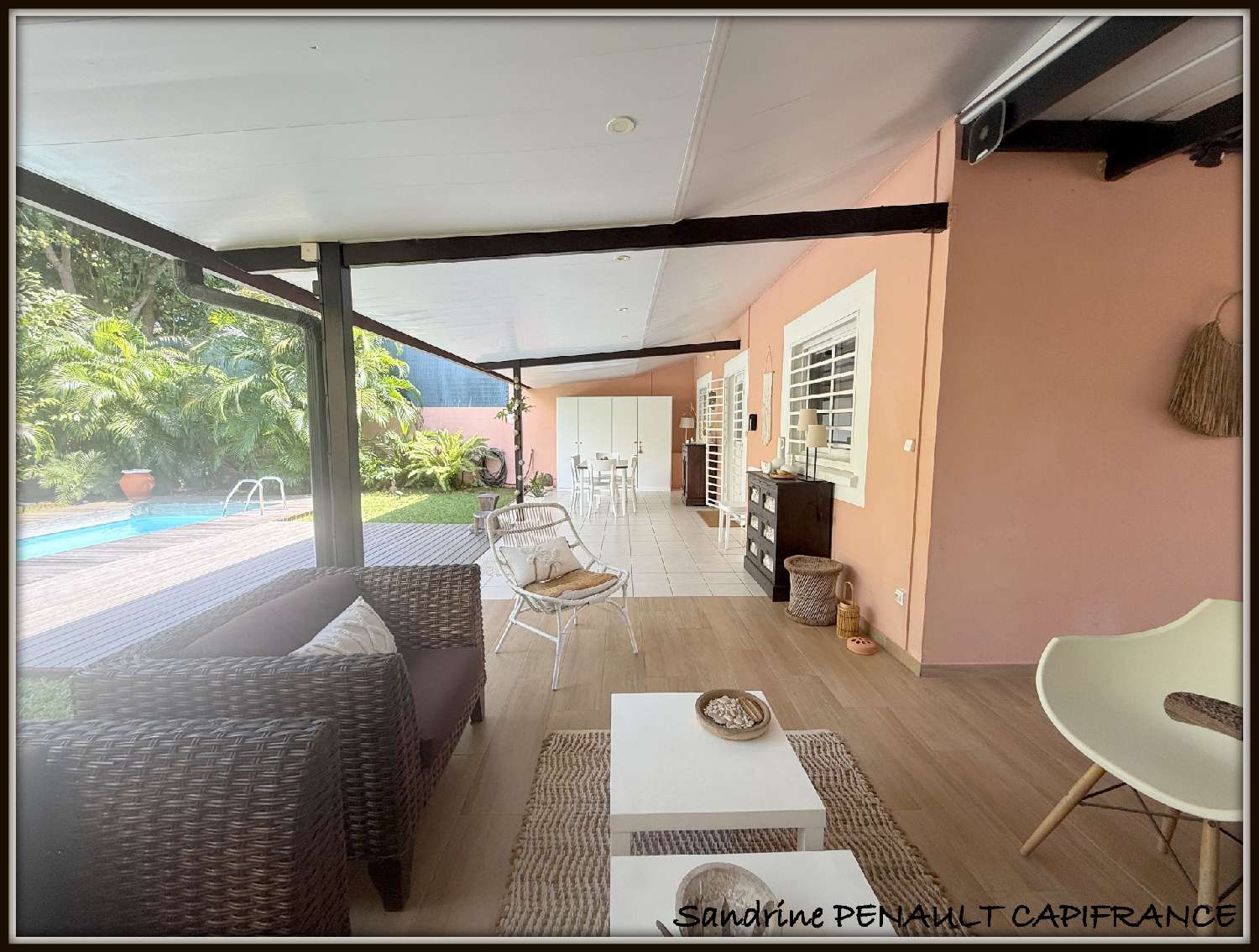 for sale house Kourou Guyane 5