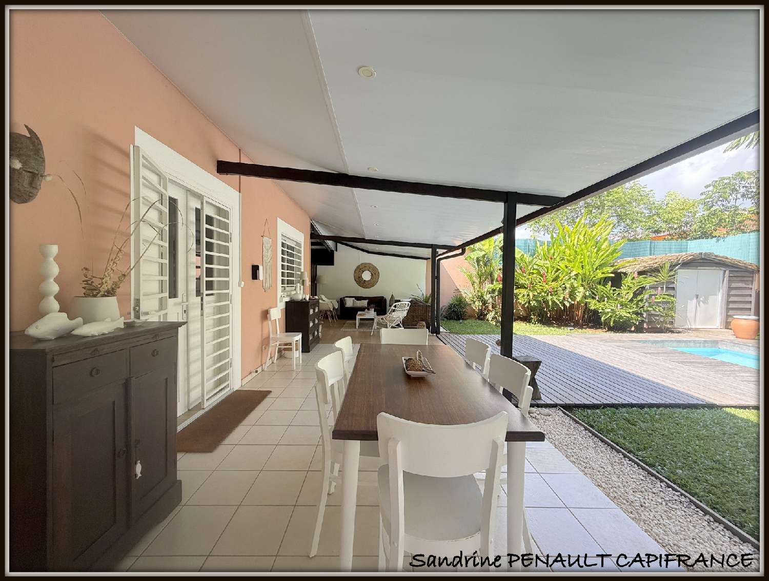 for sale house Kourou Guyane 6