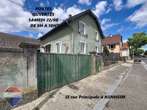 Kunheim Haut-Rhin Haus Bild 7390929