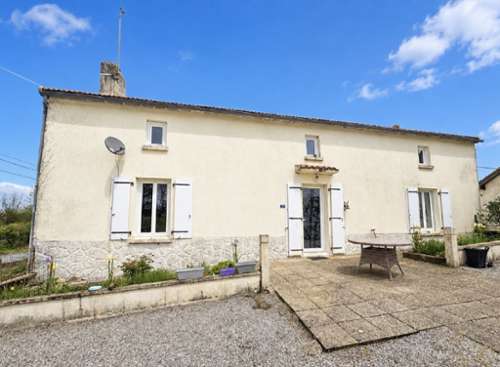 L'Absie Deux-Sèvres maison foto 7386342