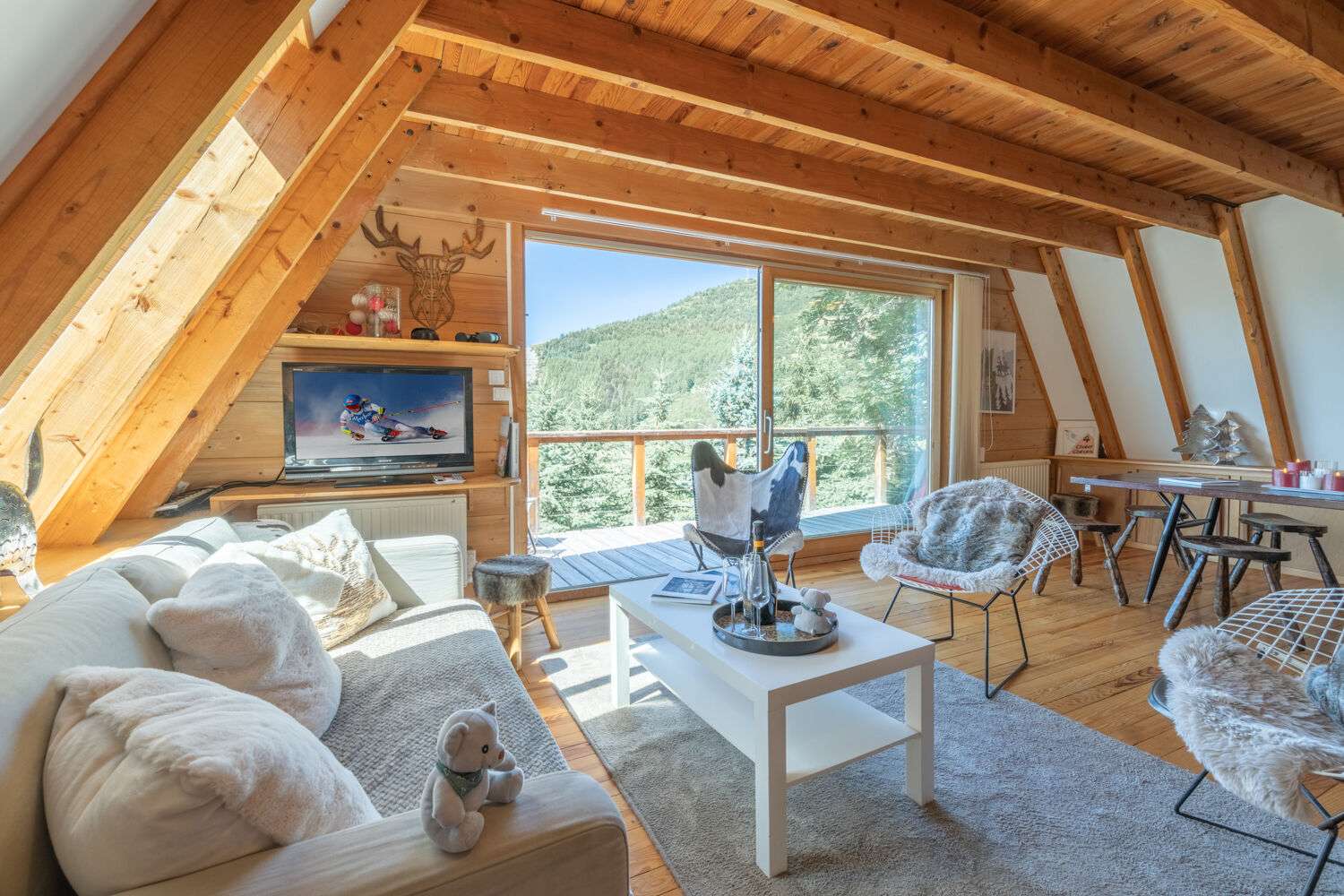 à vendre maison L'Alpe-d'Huez Isère 1