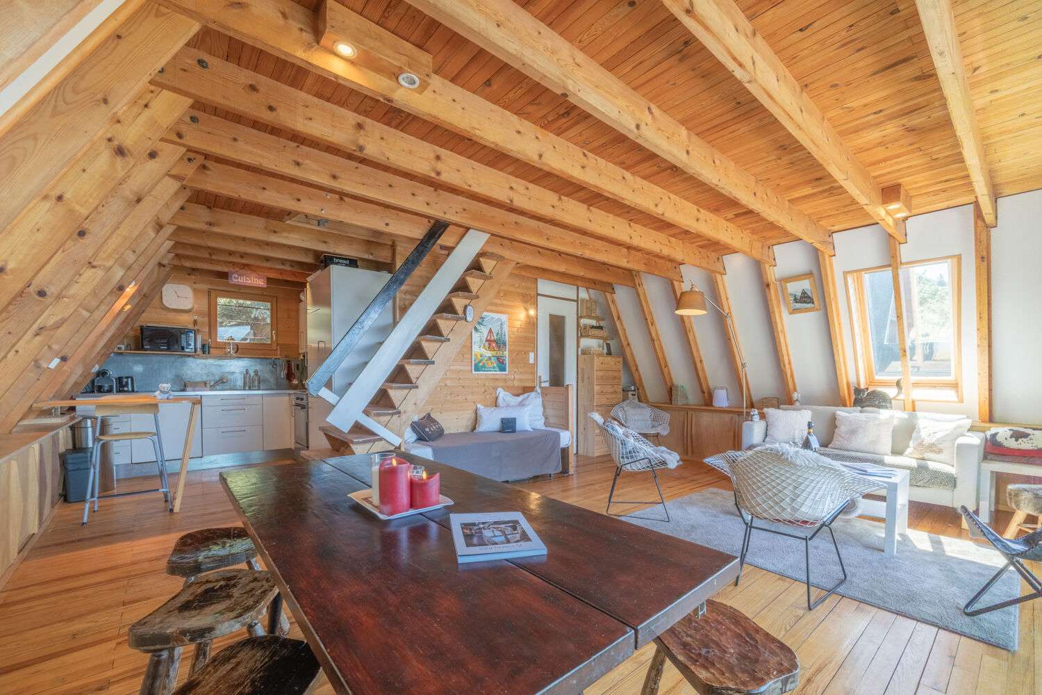 à vendre maison L'Alpe-d'Huez Isère 2