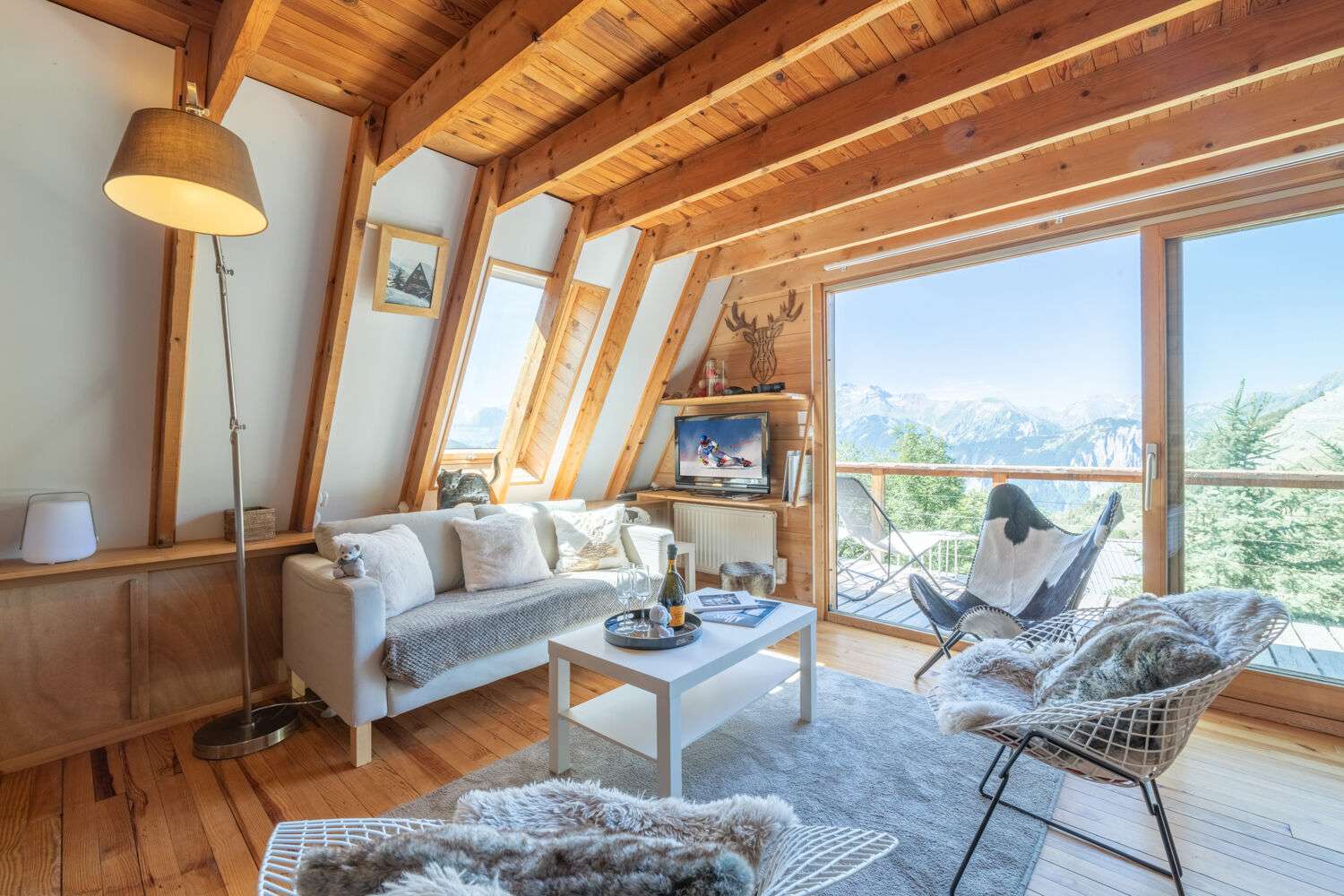 à vendre maison L'Alpe-d'Huez Isère 4