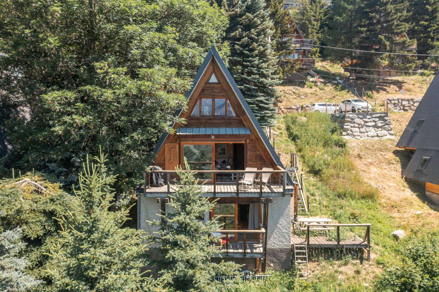 à vendre maison L'Alpe-d'Huez Isère 7