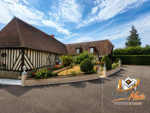 L'Hôtellerie Calvados Haus Bild 7391204