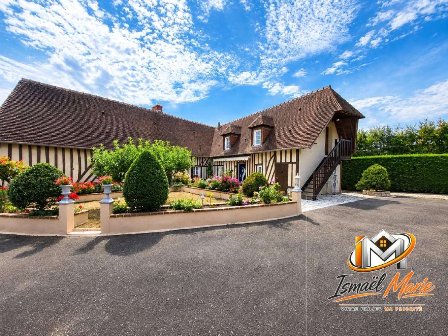kaufen Haus L'Hôtellerie Calvados 2