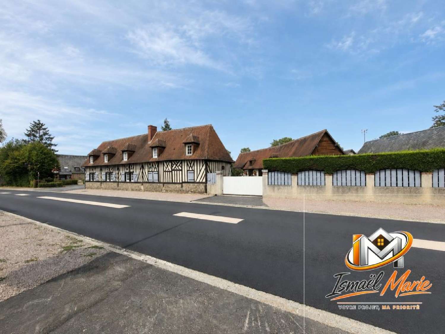 kaufen Haus L'Hôtellerie Calvados 4