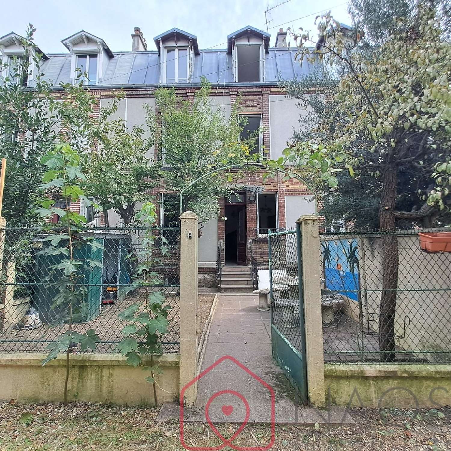  à vendre maison L'Île-Saint-Denis Seine-Saint-Denis 7