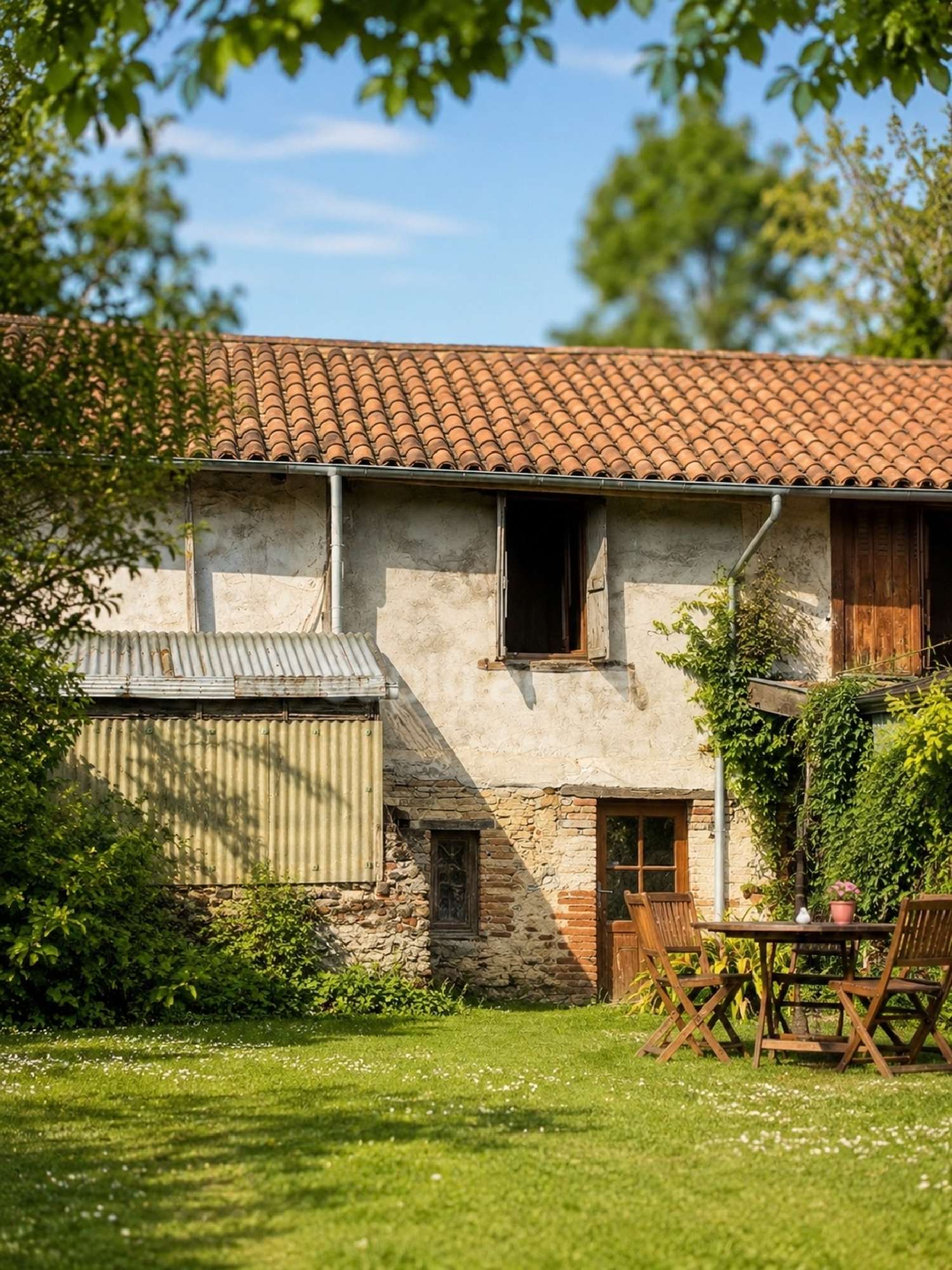 à vendre maison L'Isle-en-Dodon Haute-Garonne 1