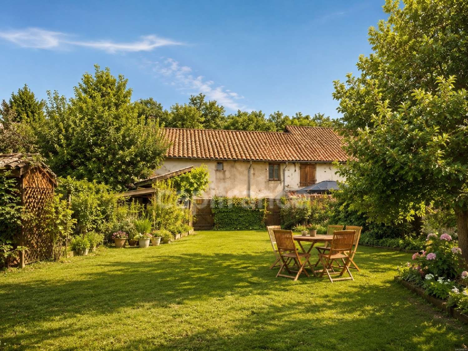 à vendre maison L'Isle-en-Dodon Haute-Garonne 2
