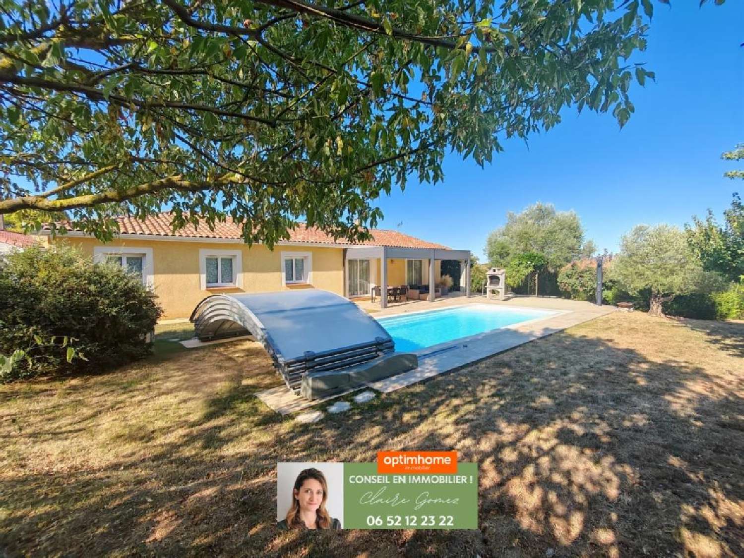 for sale house L'Isle-Jourdain Gers 1