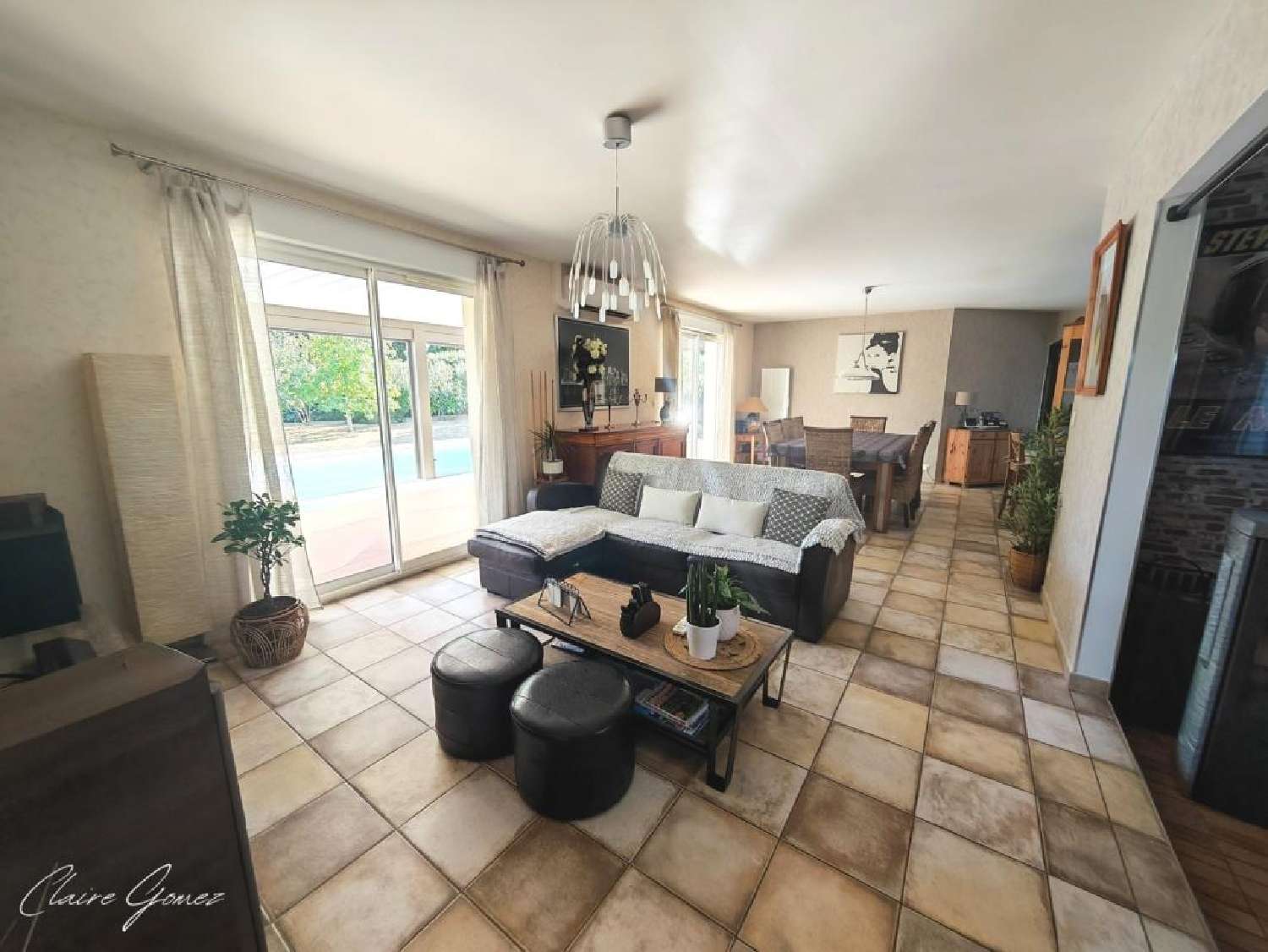 for sale house L'Isle-Jourdain Gers 2