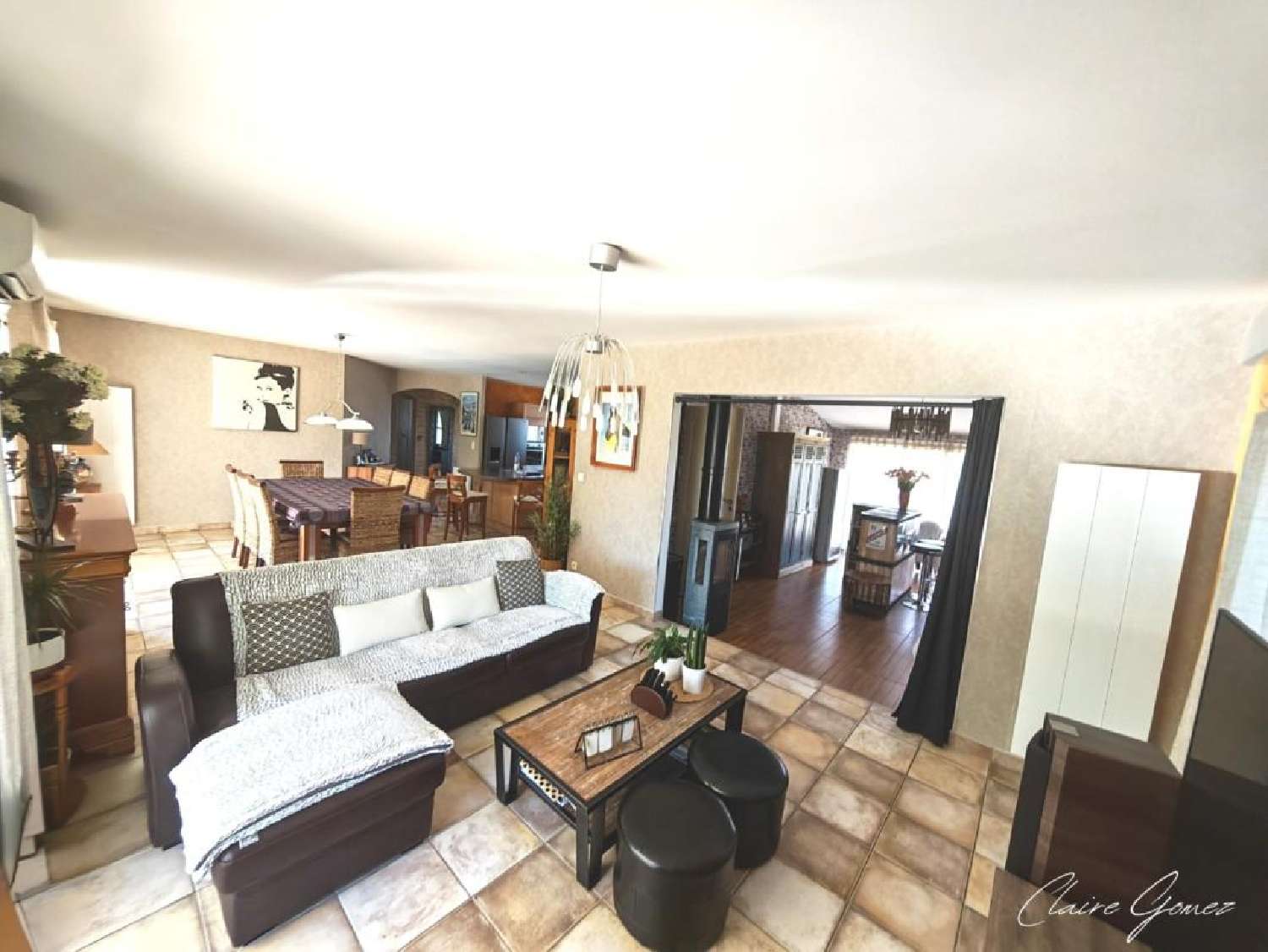for sale house L'Isle-Jourdain Gers 3