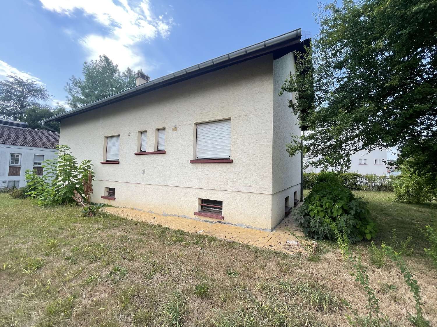 à vendre maison L'Isle-sur-le-Doubs Doubs 3