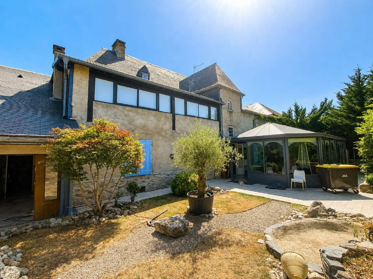 for sale house La Barthe-de-Neste Hautes-Pyrénées 1