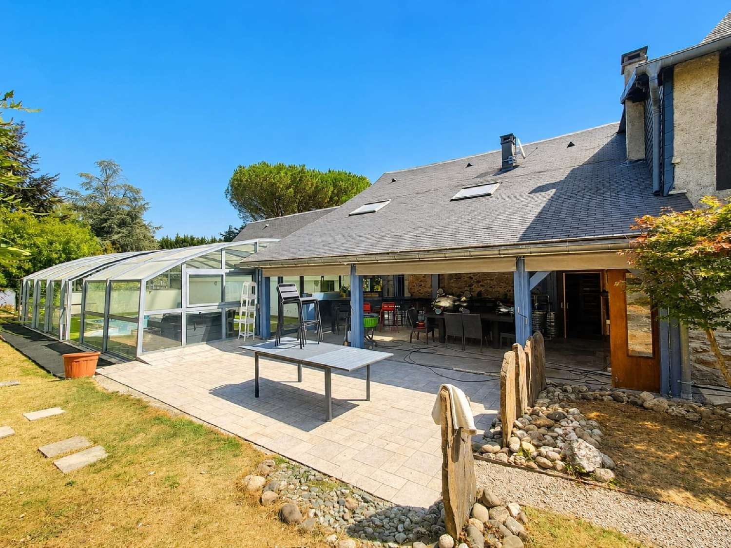 for sale house La Barthe-de-Neste Hautes-Pyrénées 2