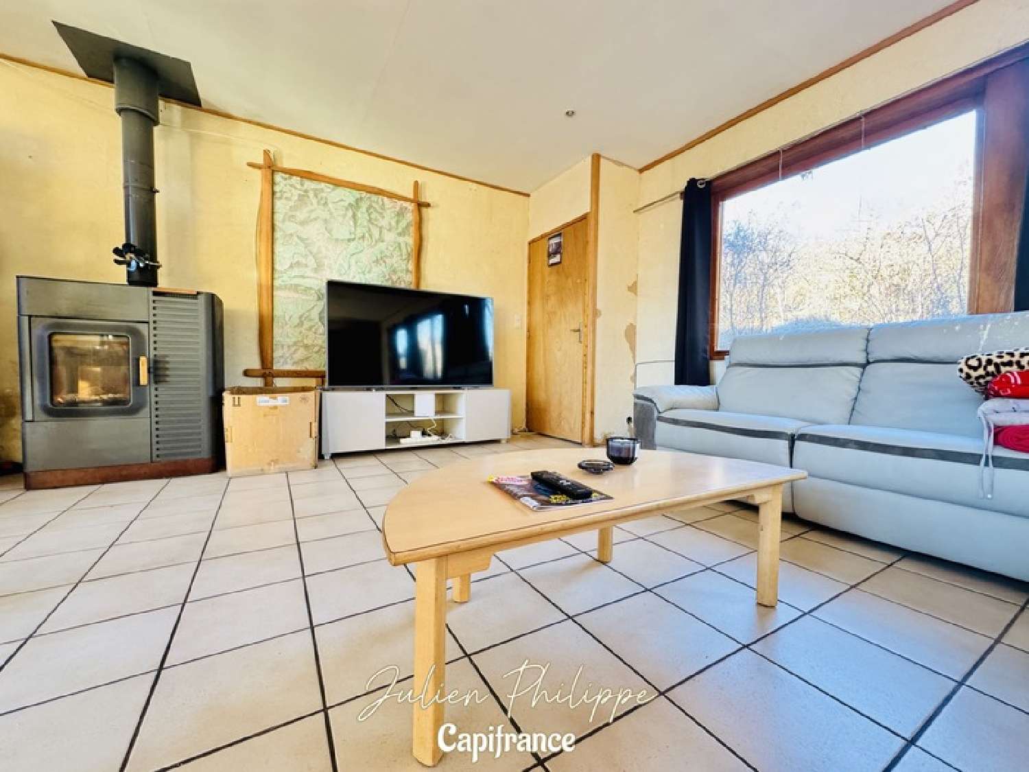  à vendre maison La Bâtie-Montsaléon Hautes-Alpes 7