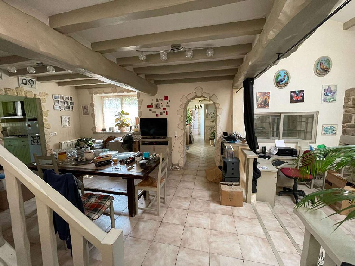 te koop huis La Bazeuge Haute-Vienne 3