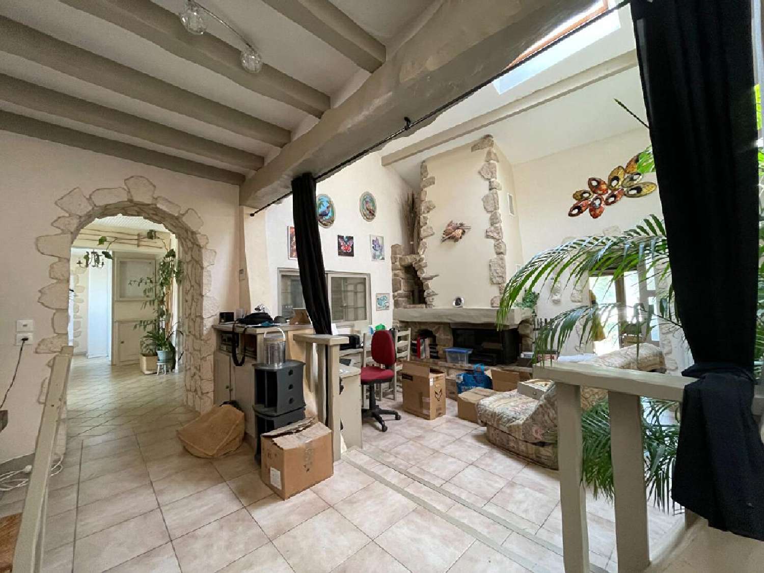 te koop huis La Bazeuge Haute-Vienne 4