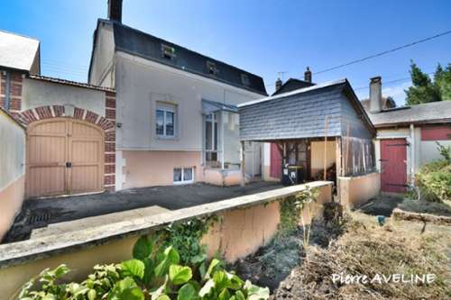La Bazoche-Gouet Eure-et-Loir Haus Bild 7384318