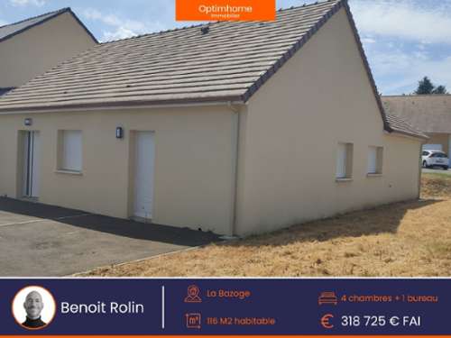 La Bazoge Sarthe maison foto 7399050