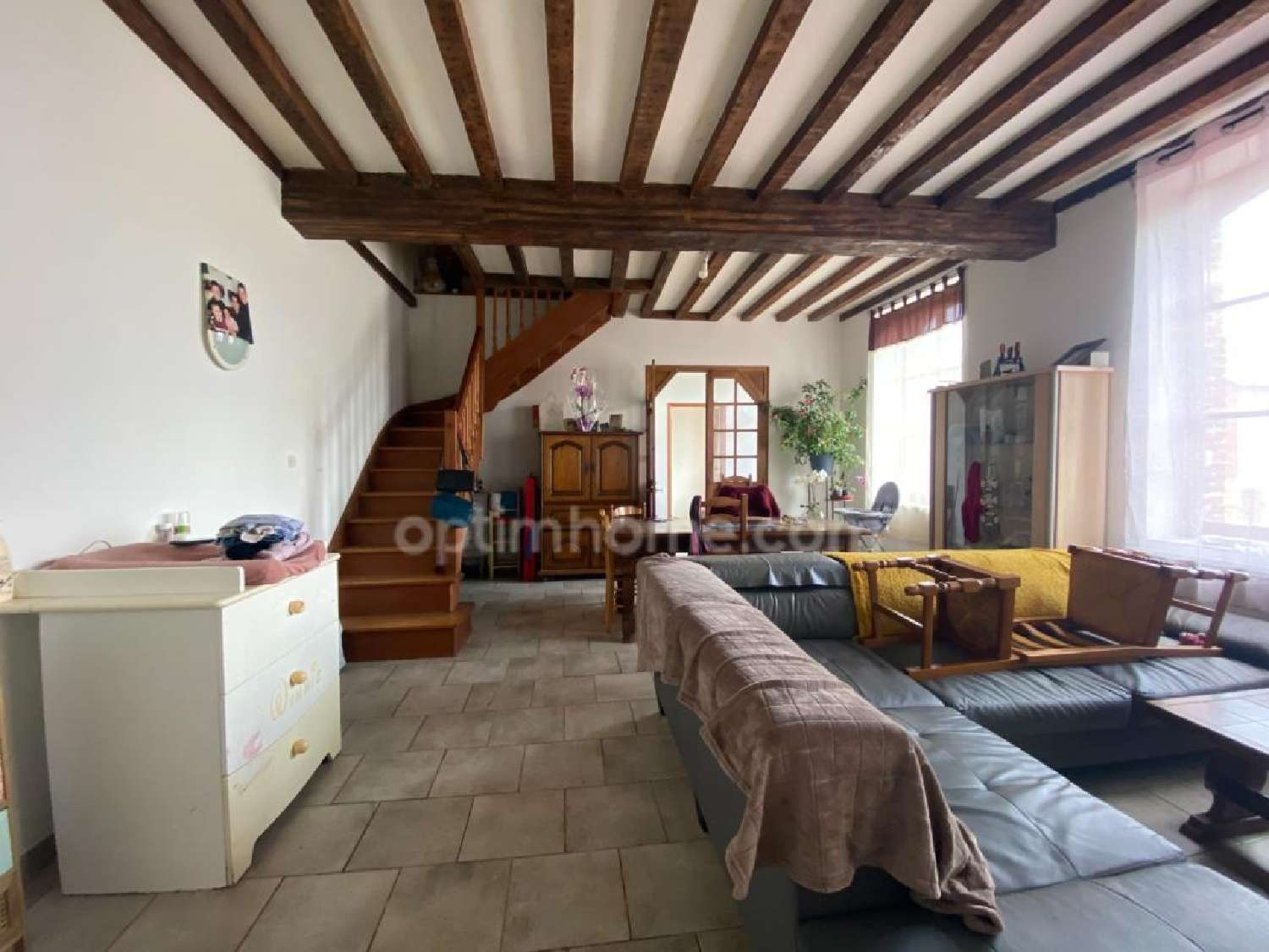  for sale house La Bouteille Aisne 7