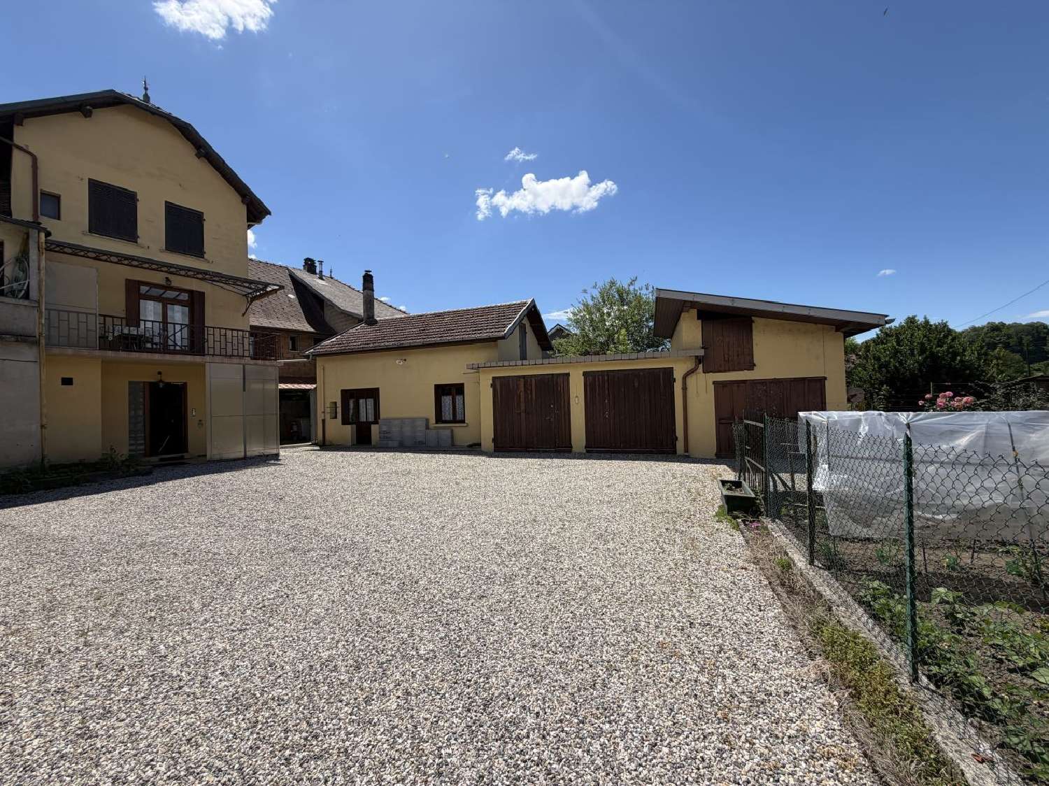  for sale house La Bridoire Savoie 1