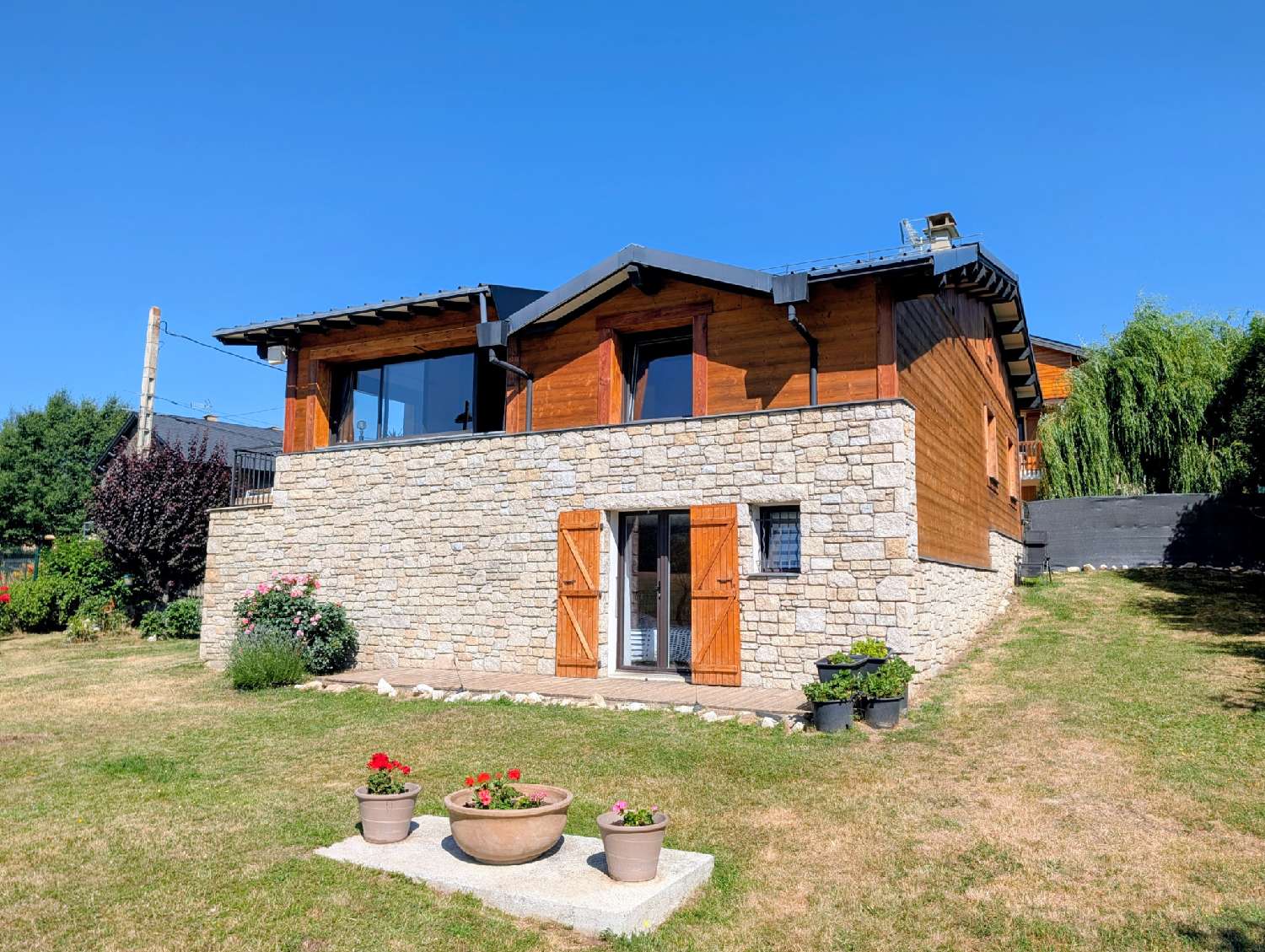  à vendre maison La Cabanasse Pyrénées-Orientales 1