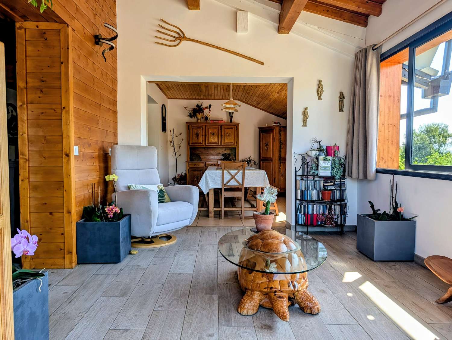  à vendre maison La Cabanasse Pyrénées-Orientales 3