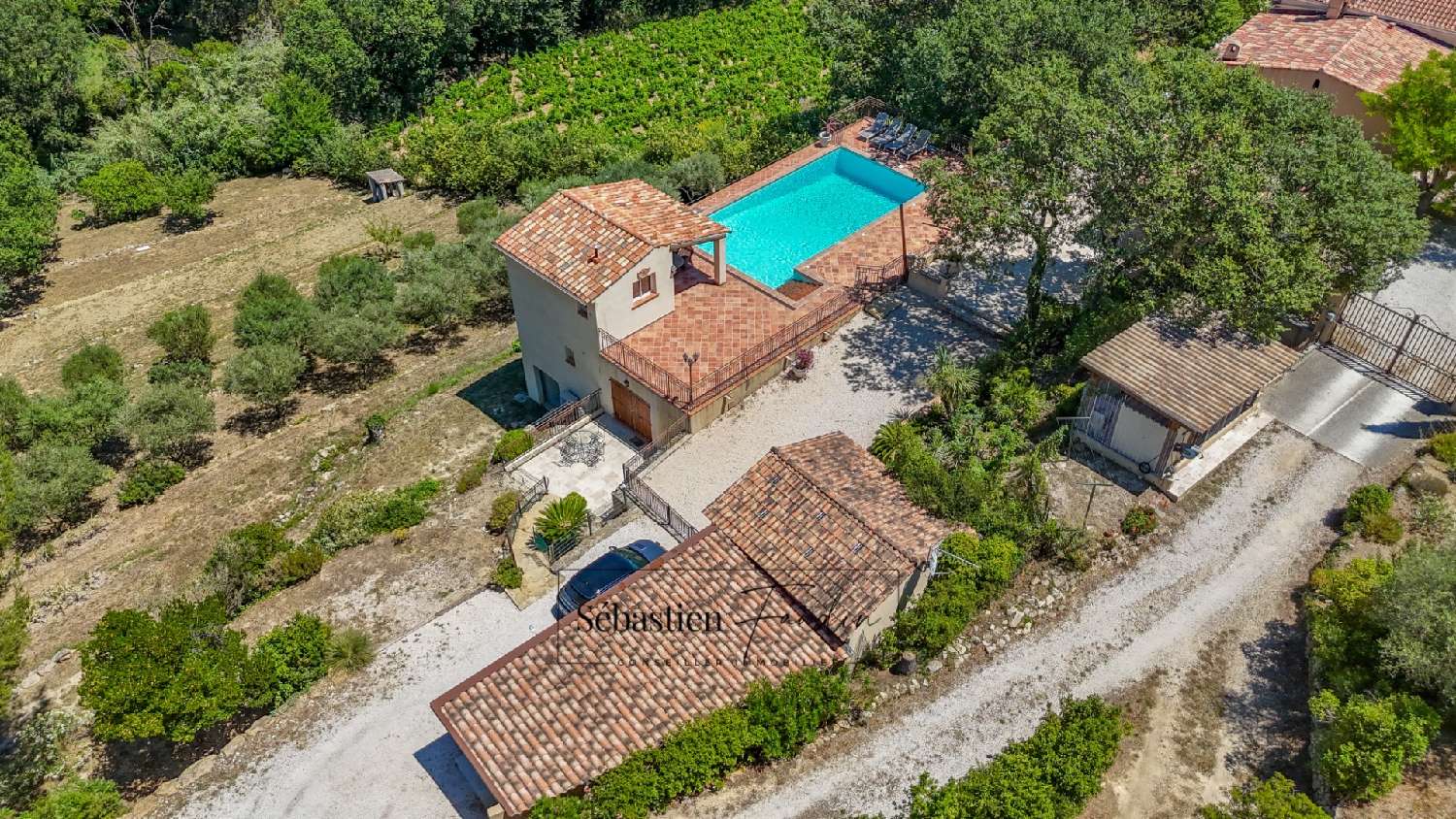 kaufen Haus La Cadière-d'Azur Var 2