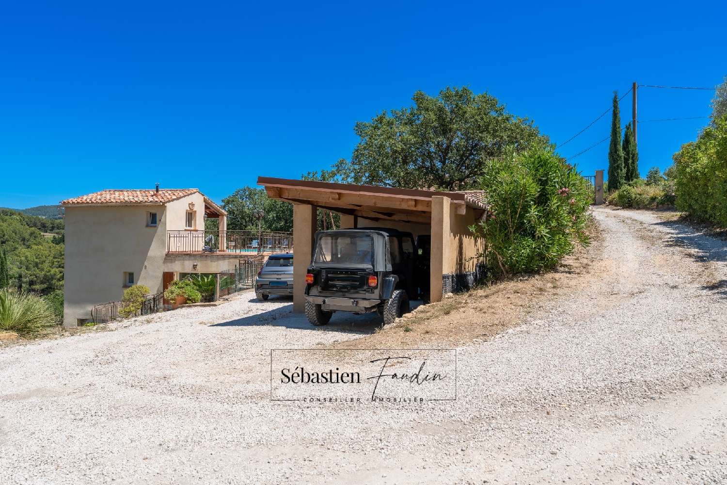kaufen Haus La Cadière-d'Azur Var 4