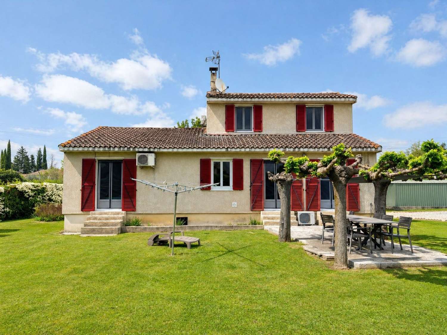 te koop huis La Calmette Gard 1
