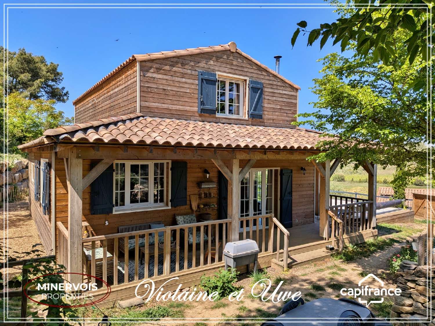  kaufen Haus La Caunette Hérault 7