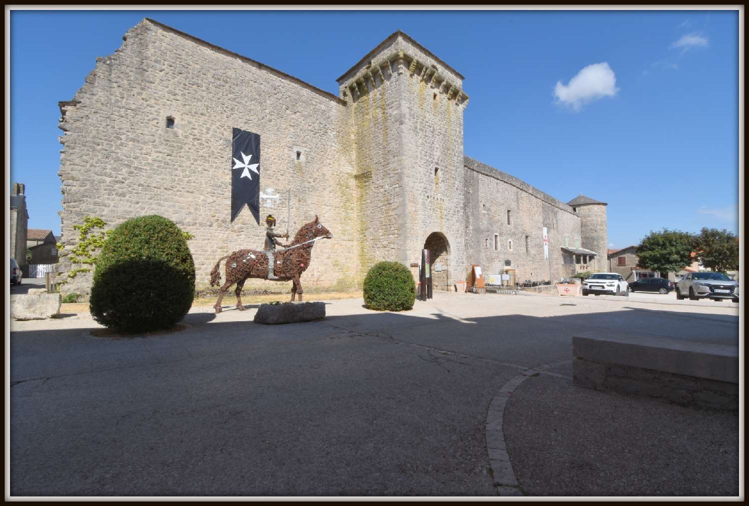 en venta casa La Cavalerie Aveyron 1