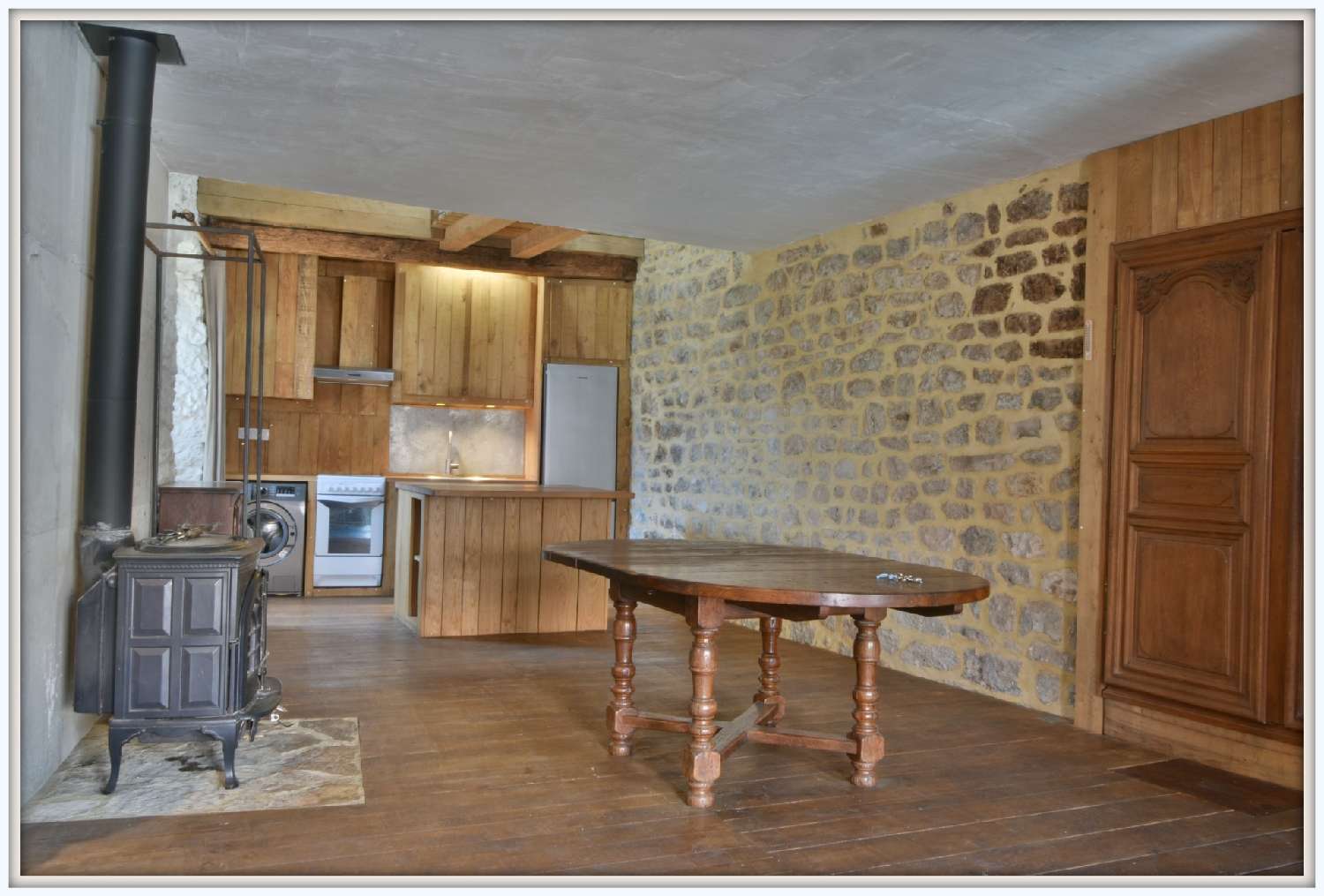 en venta casa La Cavalerie Aveyron 2