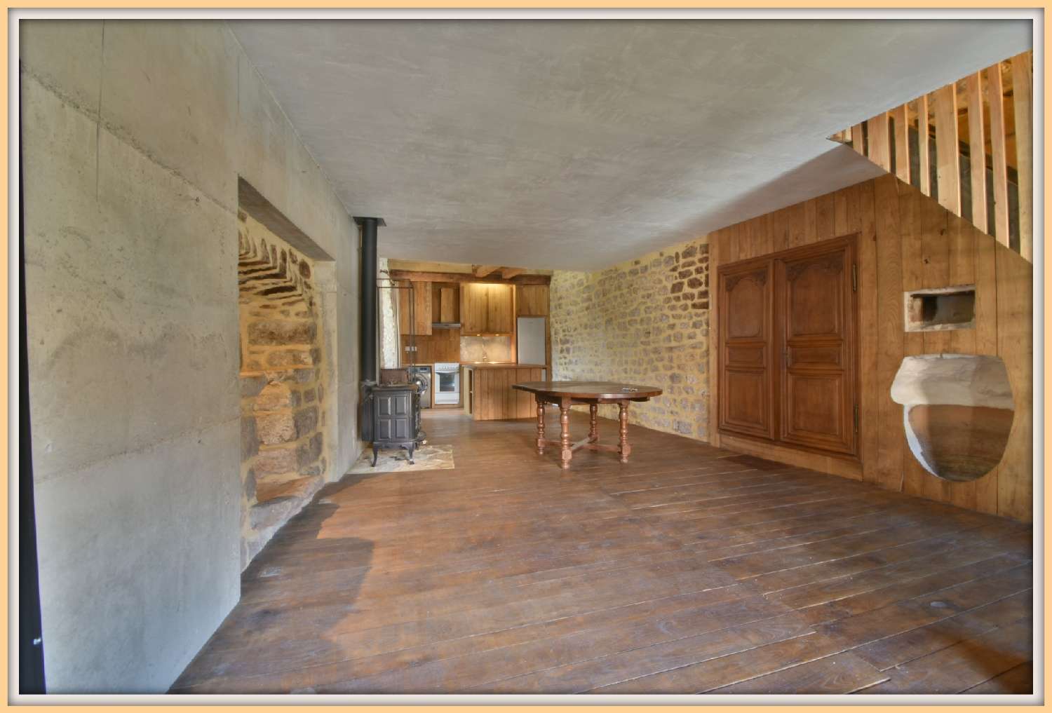 en venta casa La Cavalerie Aveyron 3