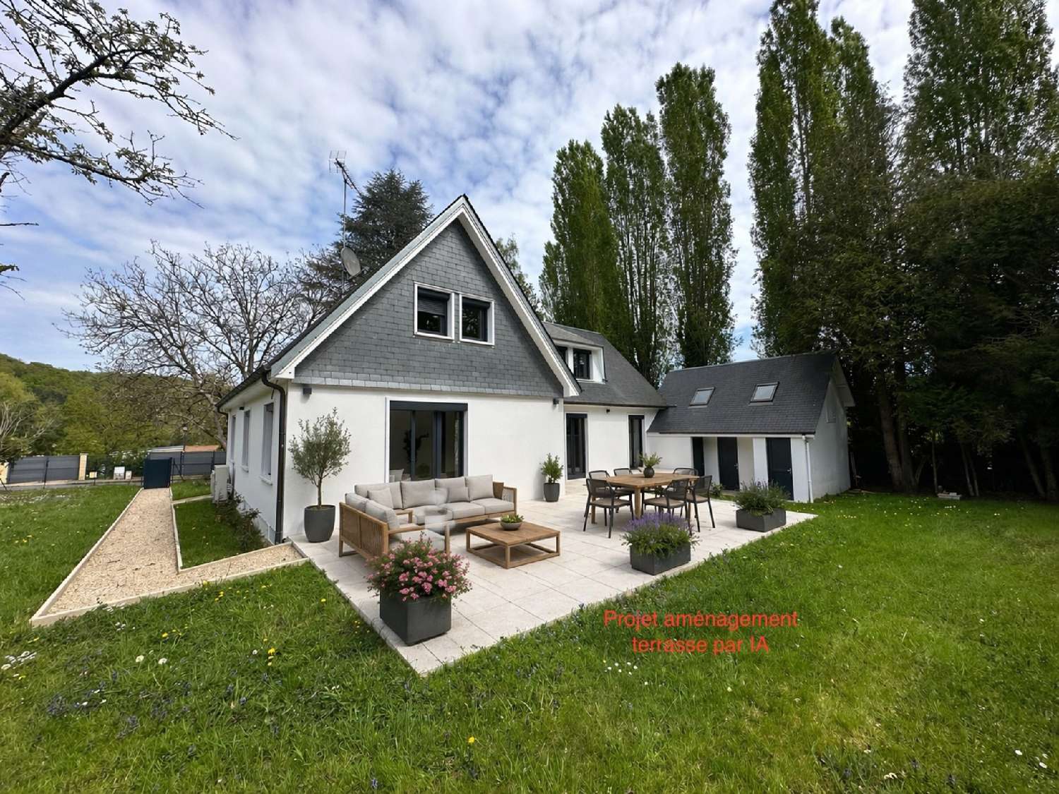 for sale house La Celle-les-Bordes Yvelines 3