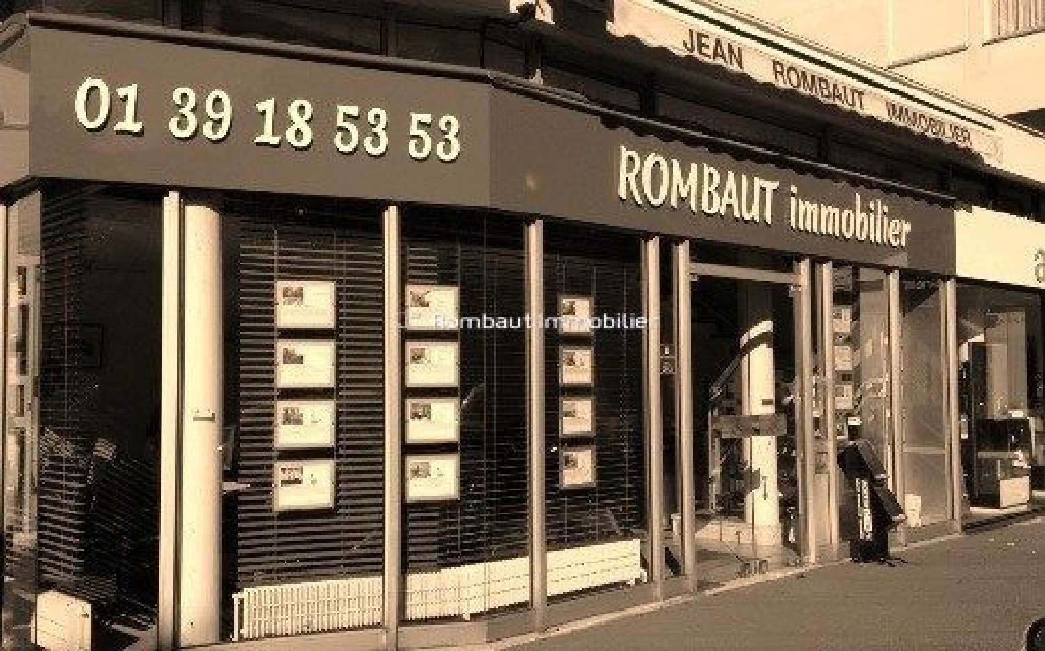  for sale house La Celle-Saint-Cloud Yvelines 1