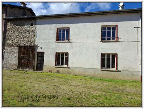 La Chambonie Loire Haus Bild 7389628