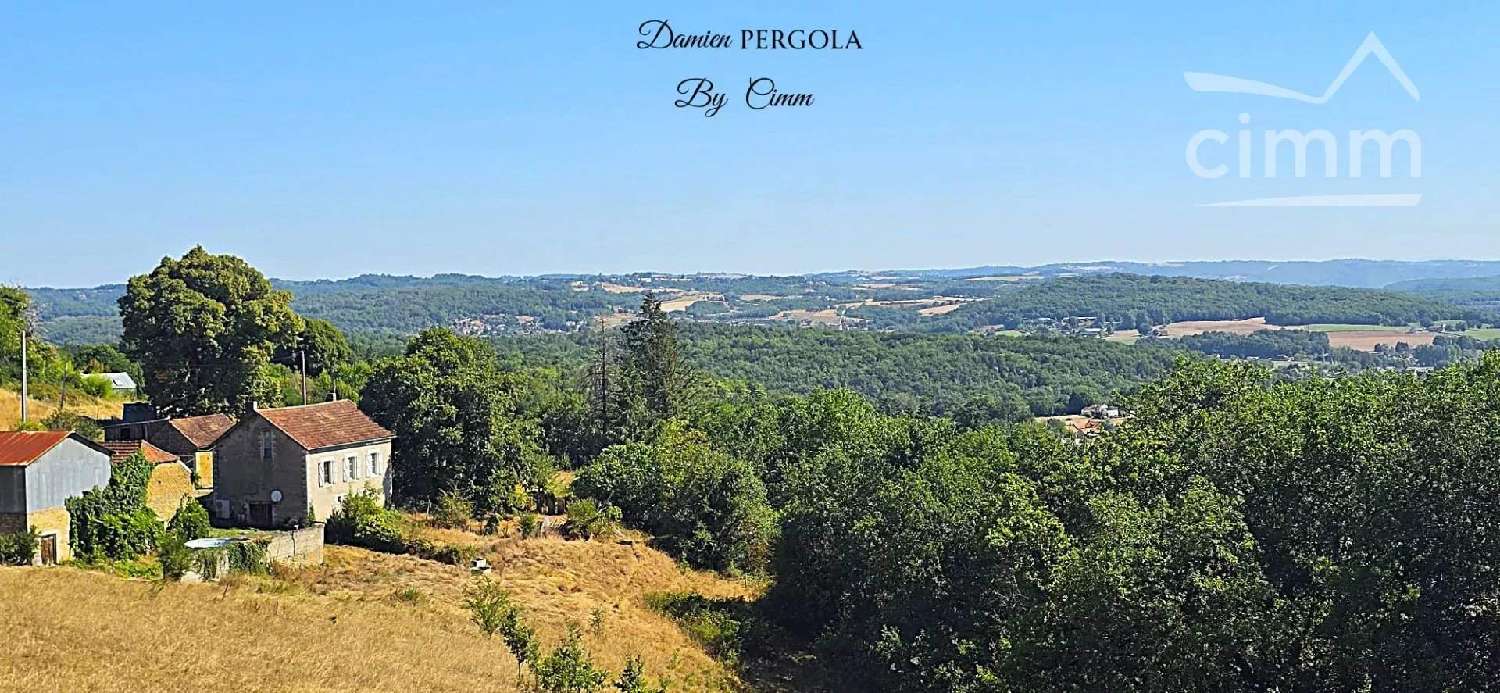 en venta casa La Chapelle-Aubareil Dordoña 1