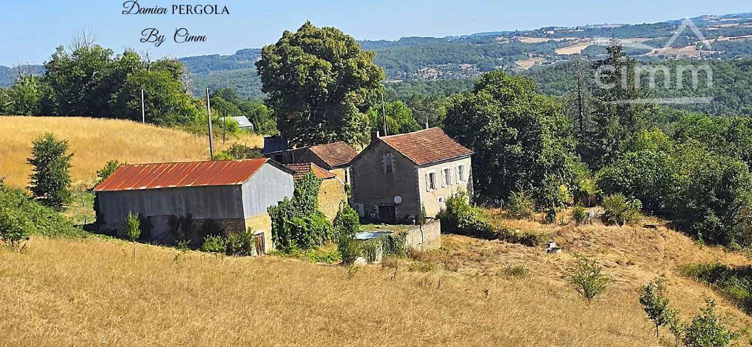 en venta casa La Chapelle-Aubareil Dordoña 2