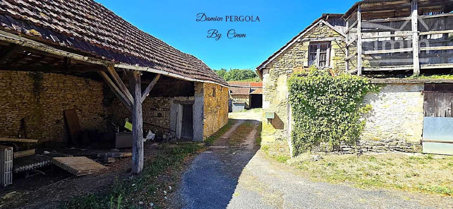 en venta casa La Chapelle-Aubareil Dordoña 3