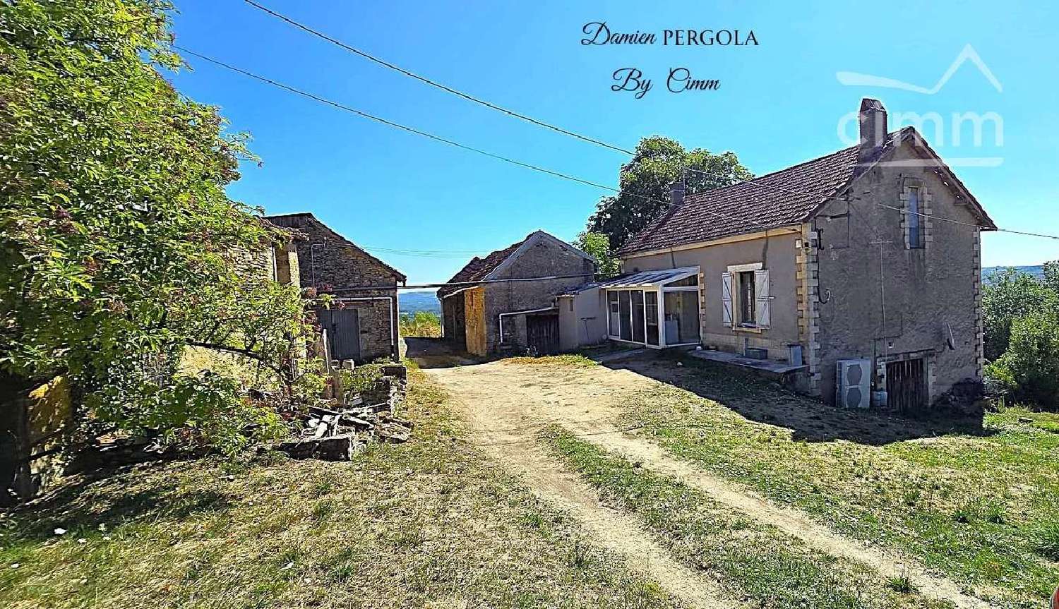 en venta casa La Chapelle-Aubareil Dordoña 4