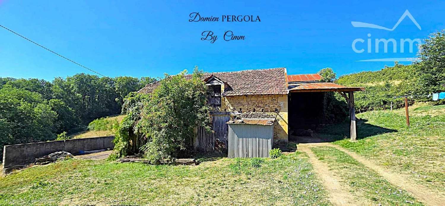 en venta casa La Chapelle-Aubareil Dordoña 5