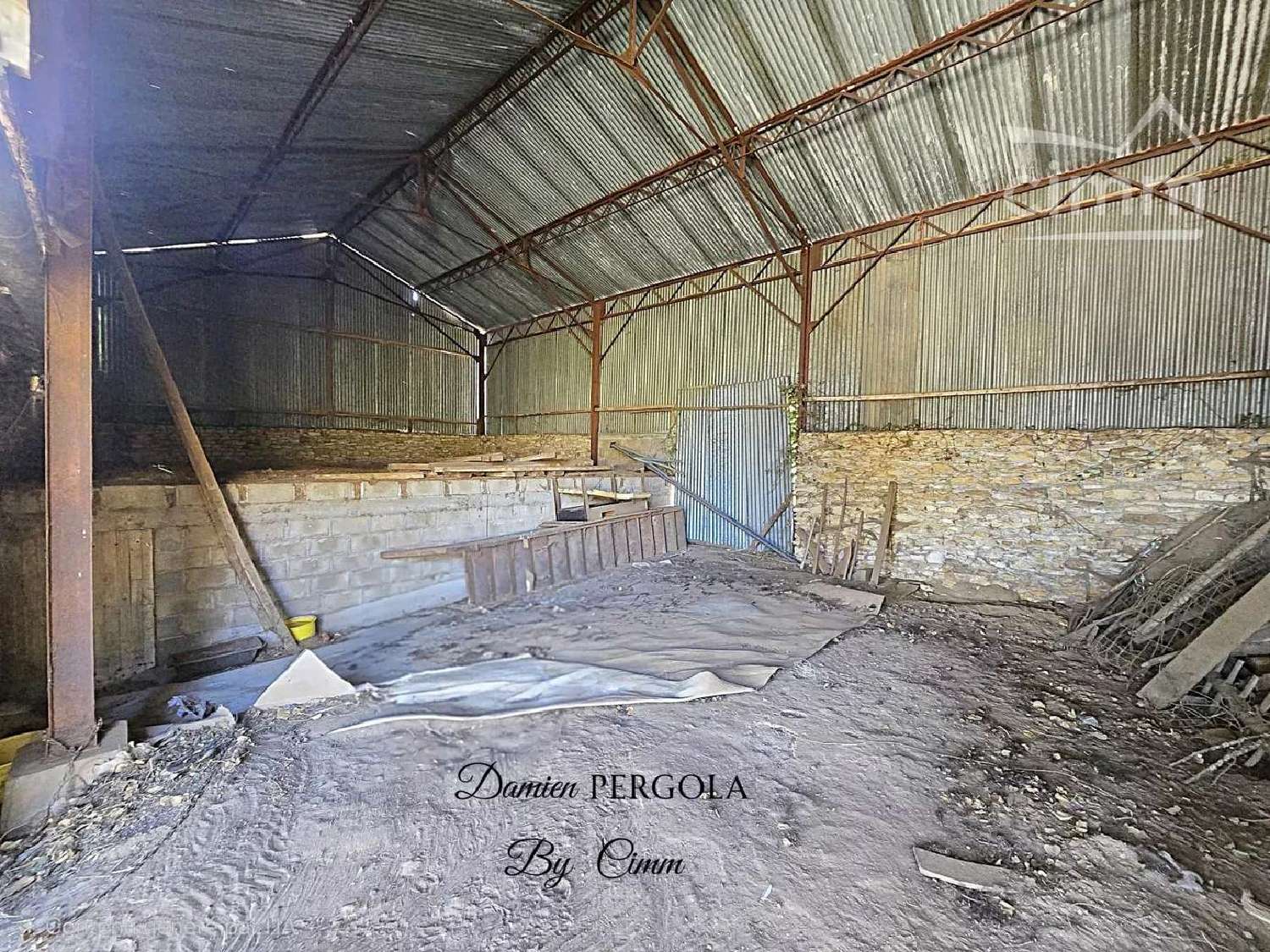 en venta casa La Chapelle-Aubareil Dordoña 6