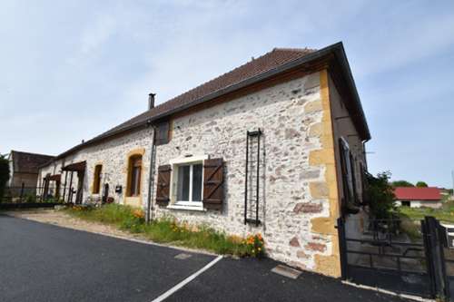 La Chapelle-au-Mans Saône-et-Loire Haus Bild 7383725
