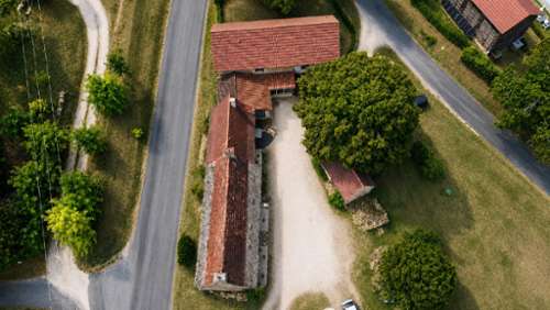 La Chapelle-Aubareil Dordogne maison foto 7389025
