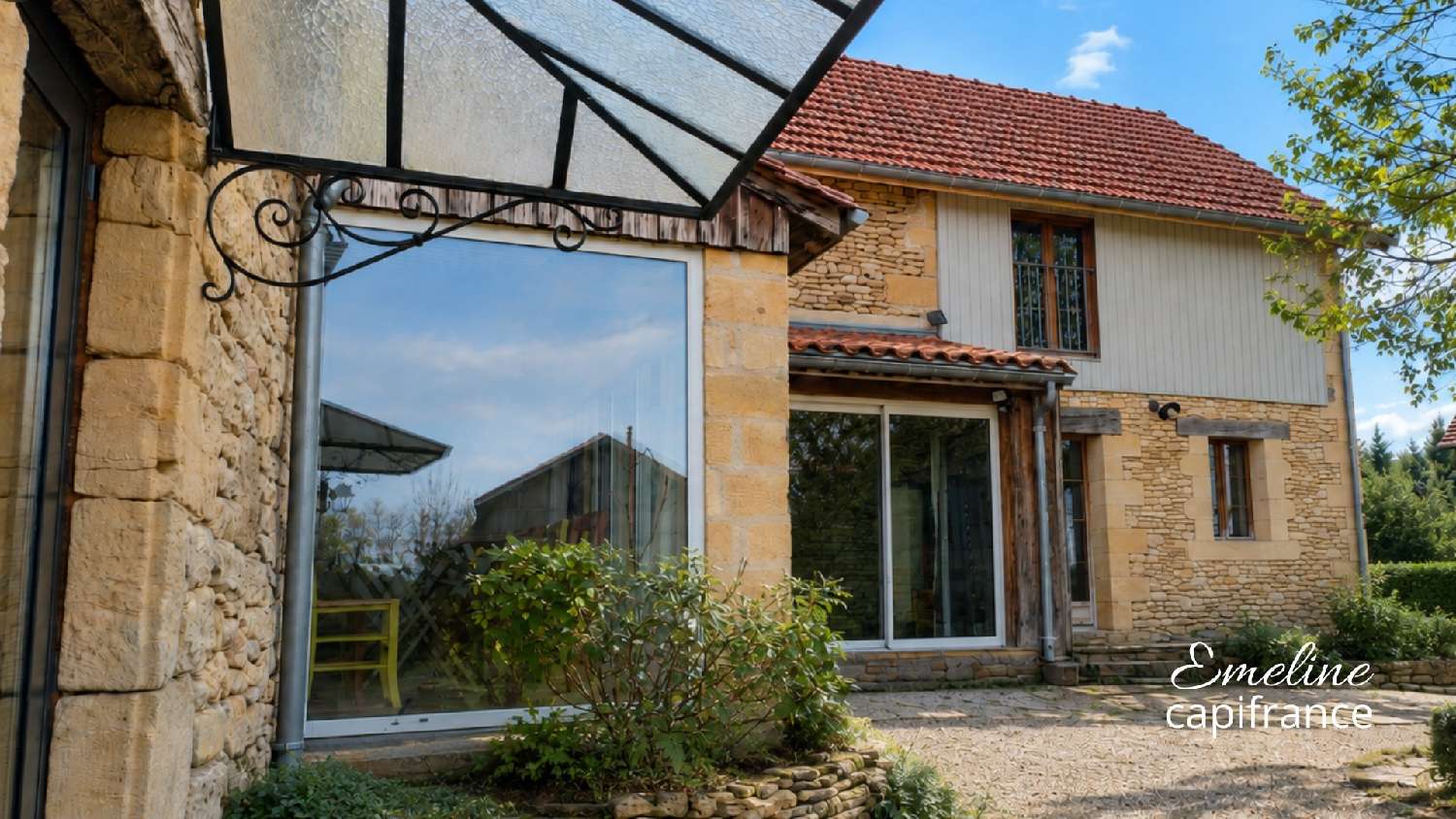  à vendre maison La Chapelle-Aubareil Dordogne 3
