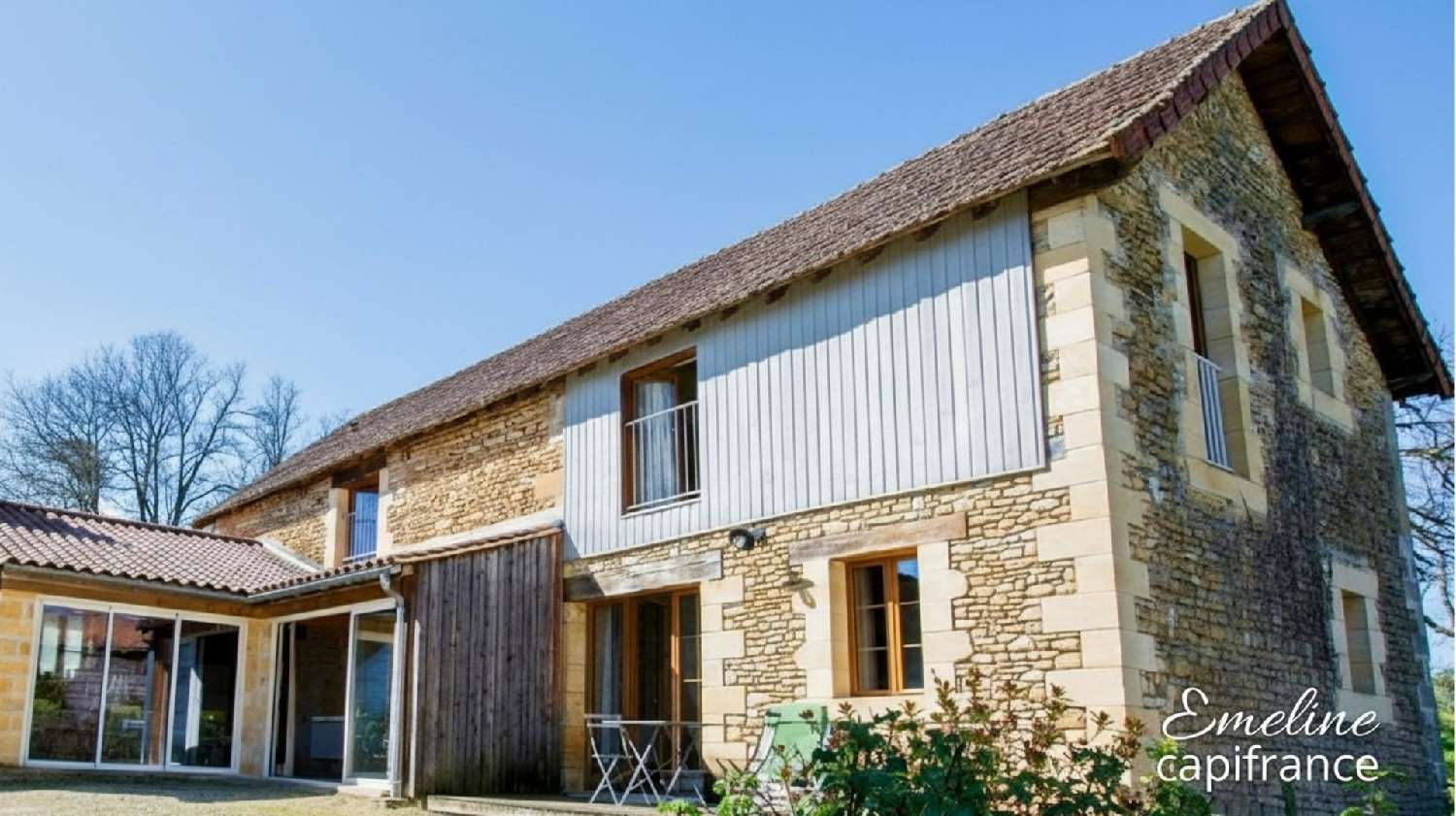  à vendre maison La Chapelle-Aubareil Dordogne 4
