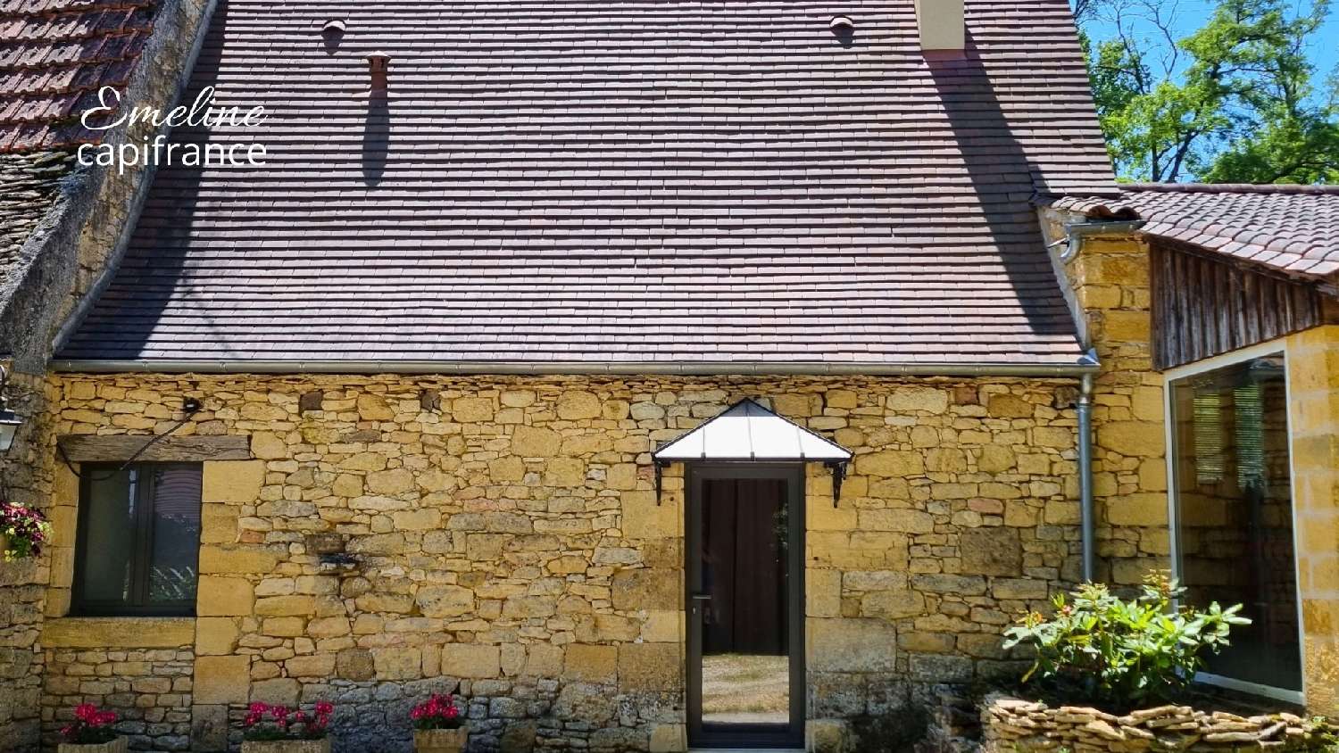  à vendre maison La Chapelle-Aubareil Dordogne 5
